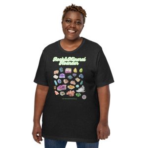Rock & Mineral Hoarder Unisex Tee