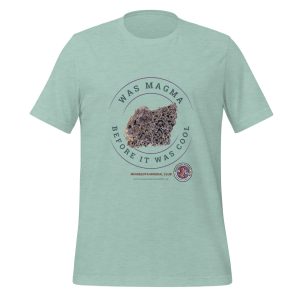 Cool Magma Unisex Tee