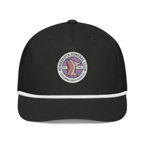 Golf rope cap