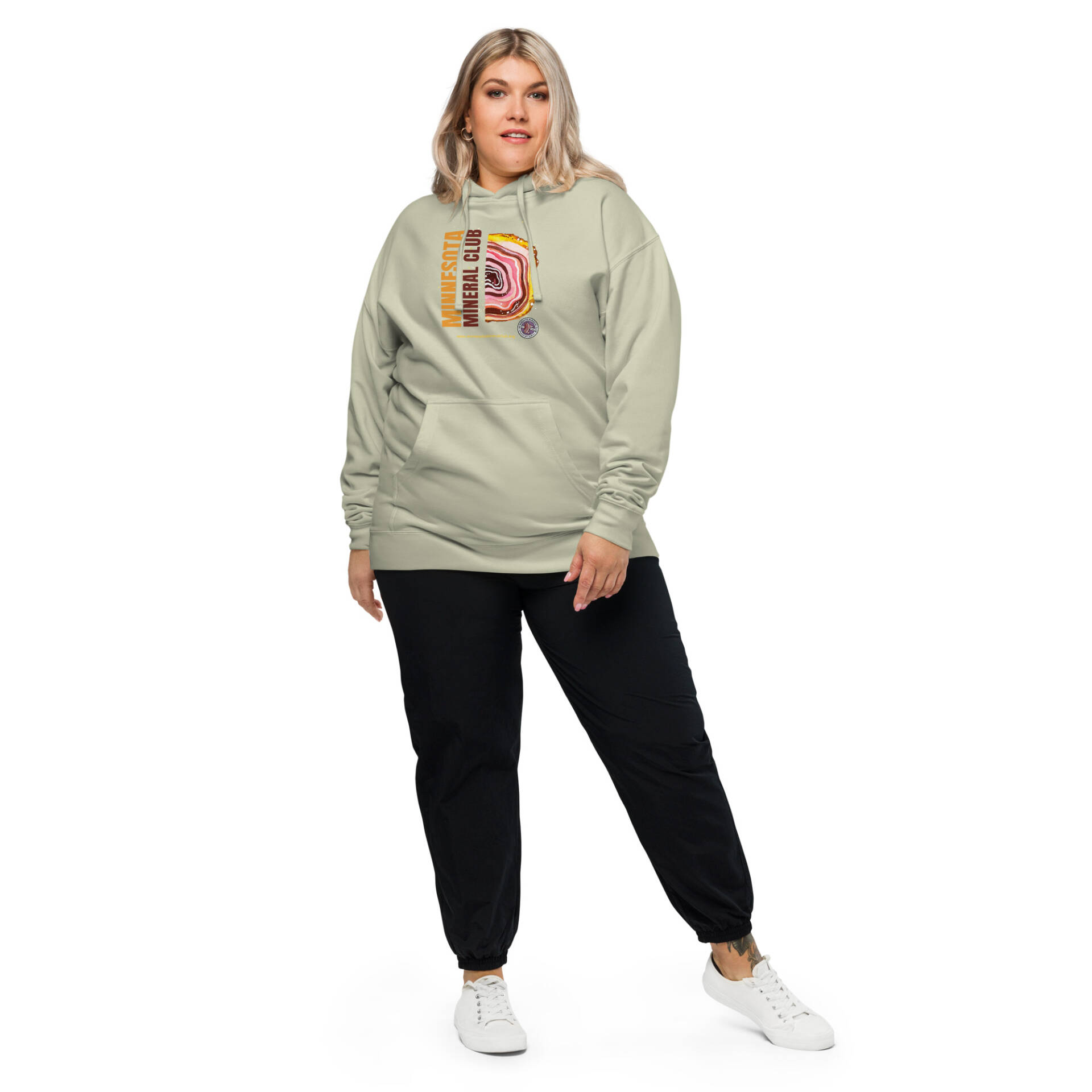 MMC Unisex hoodie - Image 9