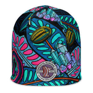 All-Over Print Beanie