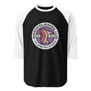 3/4 sleeve raglan shirt