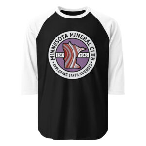 3/4 sleeve raglan shirt