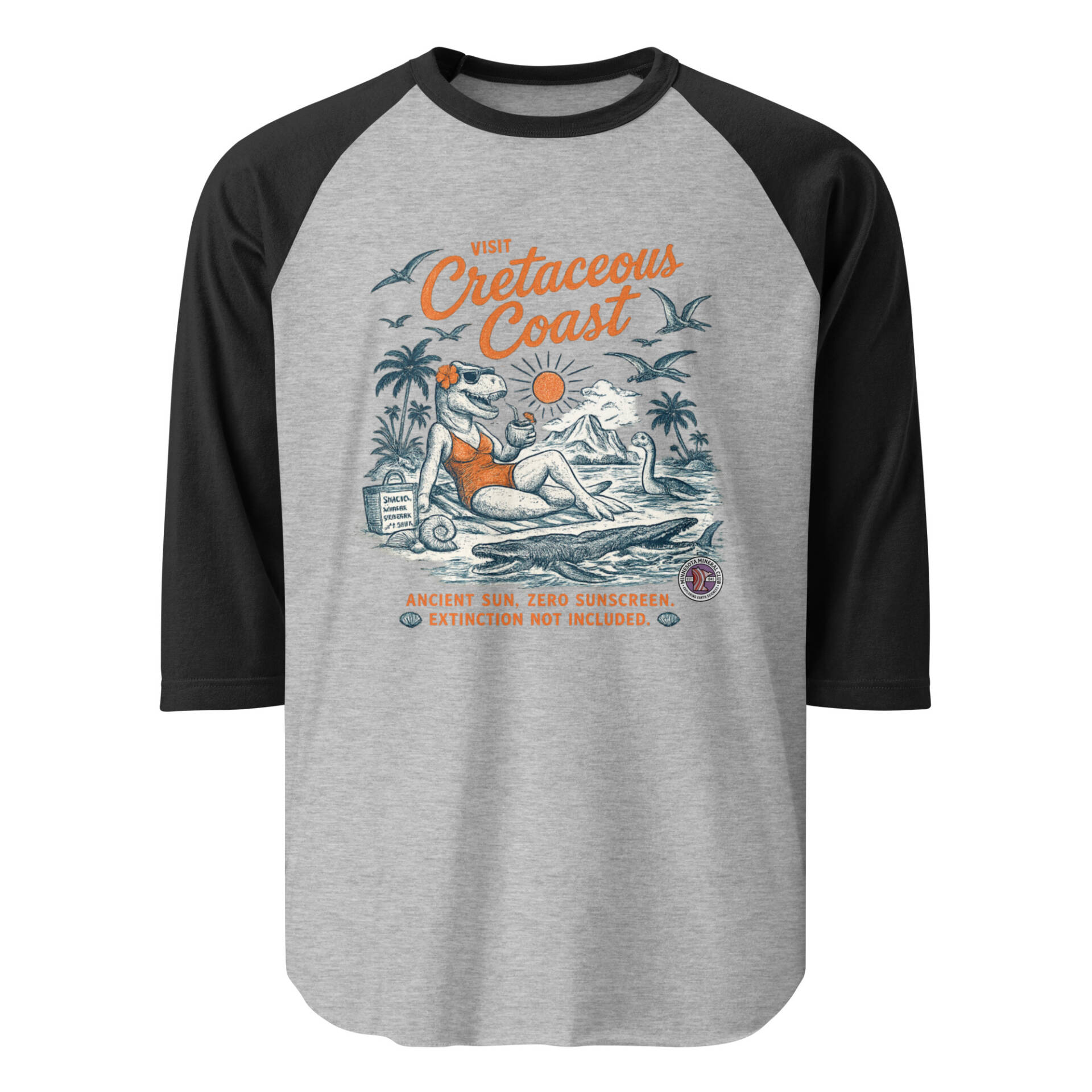 Vacation on the Cretaceous Coast! - Image 2