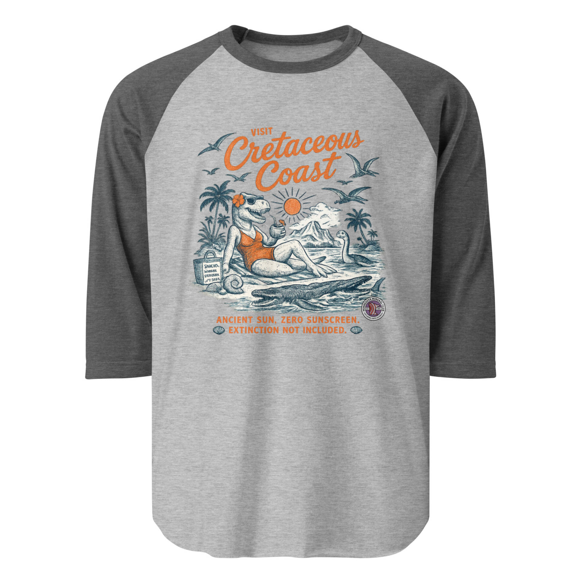 Vacation on the Cretaceous Coast! - Image 3