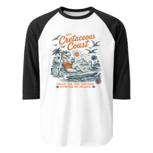 Vacation on the Cretaceous Coast!