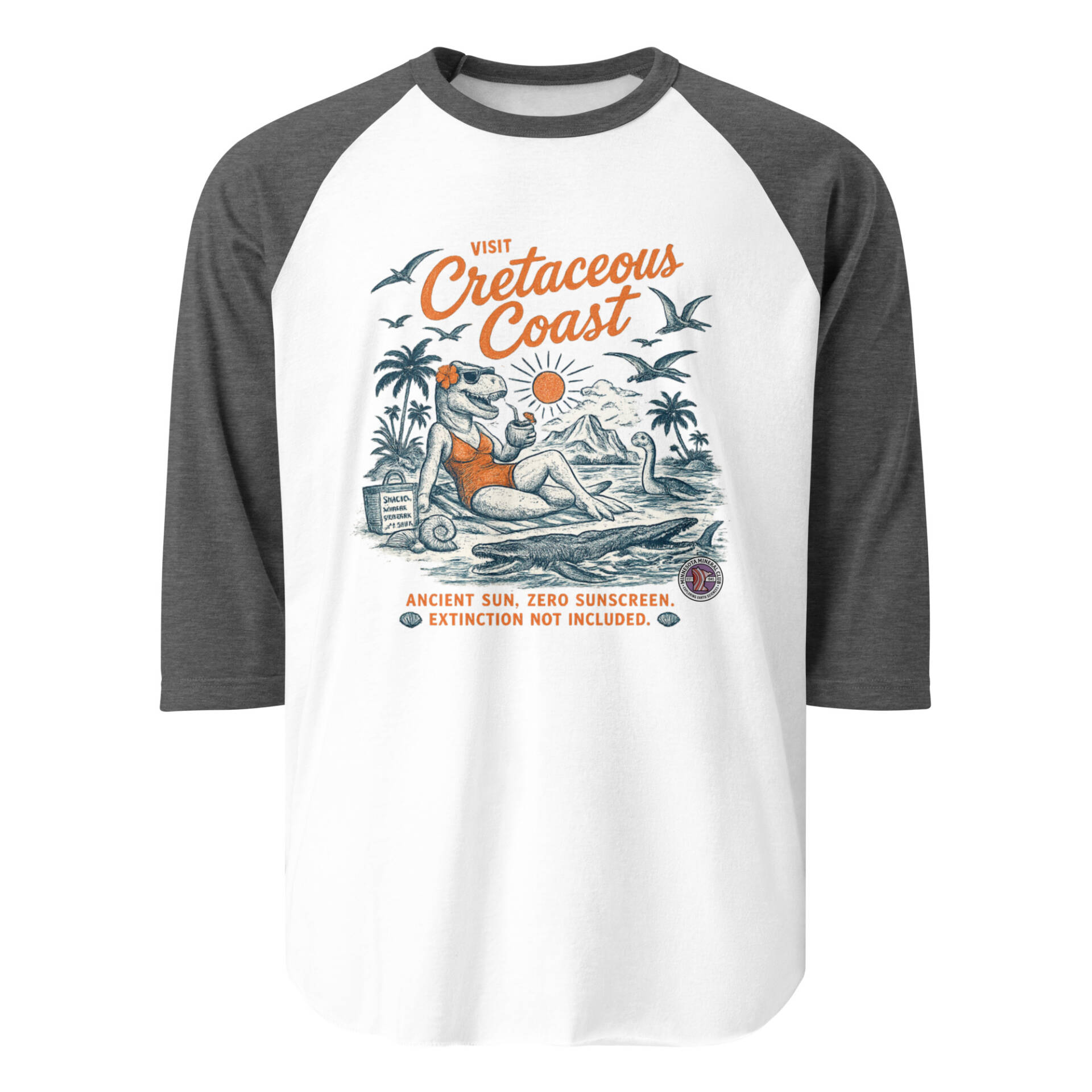 Vacation on the Cretaceous Coast! - Image 4
