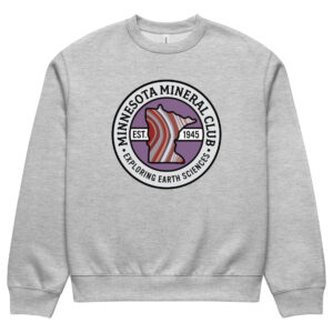 Oversized heavyweight sweatshirt