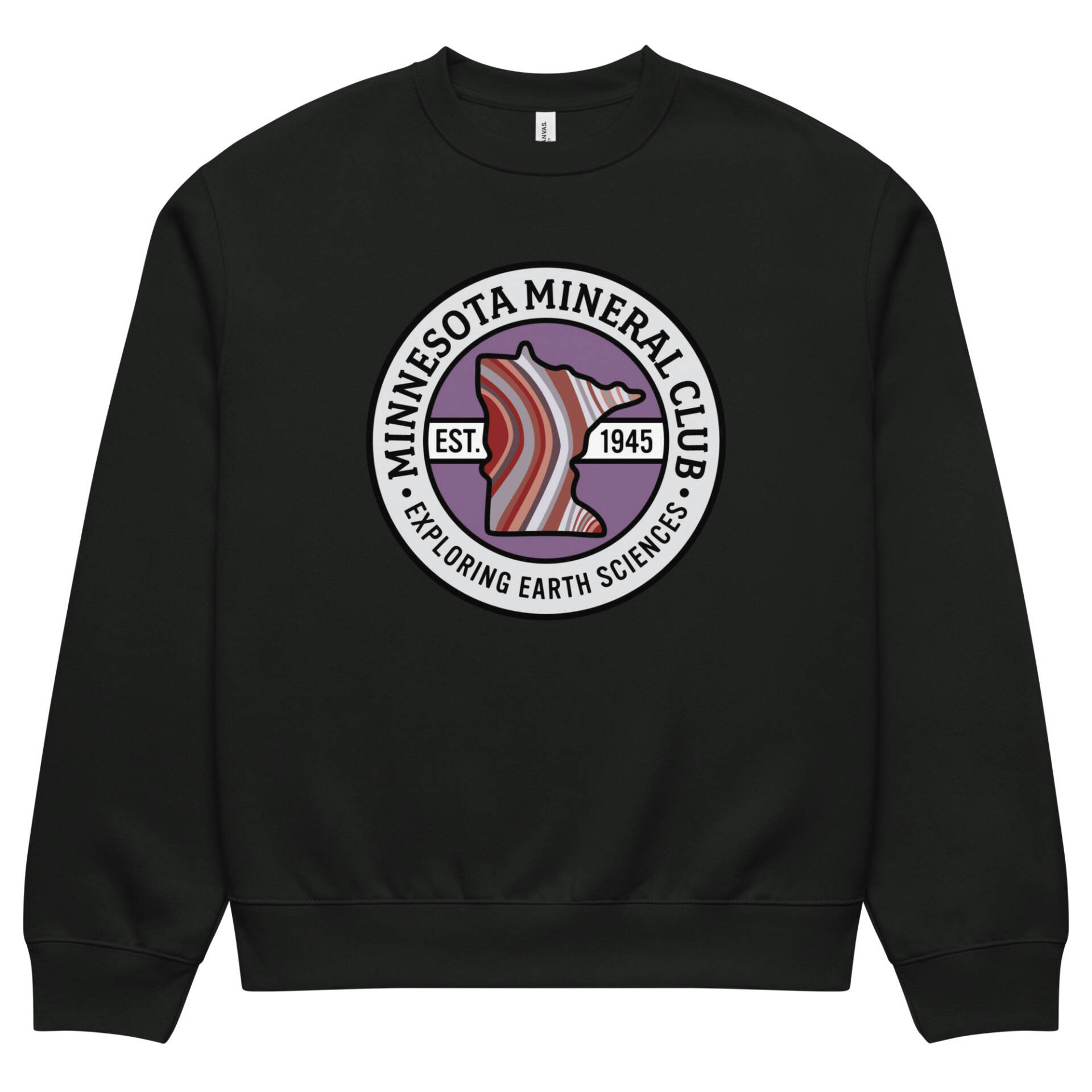 Oversized heavyweight sweatshirt - Image 6