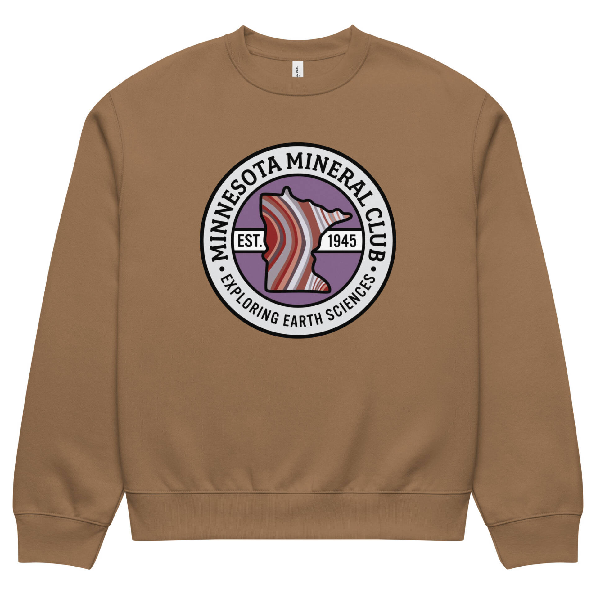 Oversized heavyweight sweatshirt - Image 10