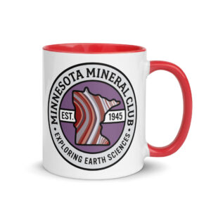 Mug with Color Inside