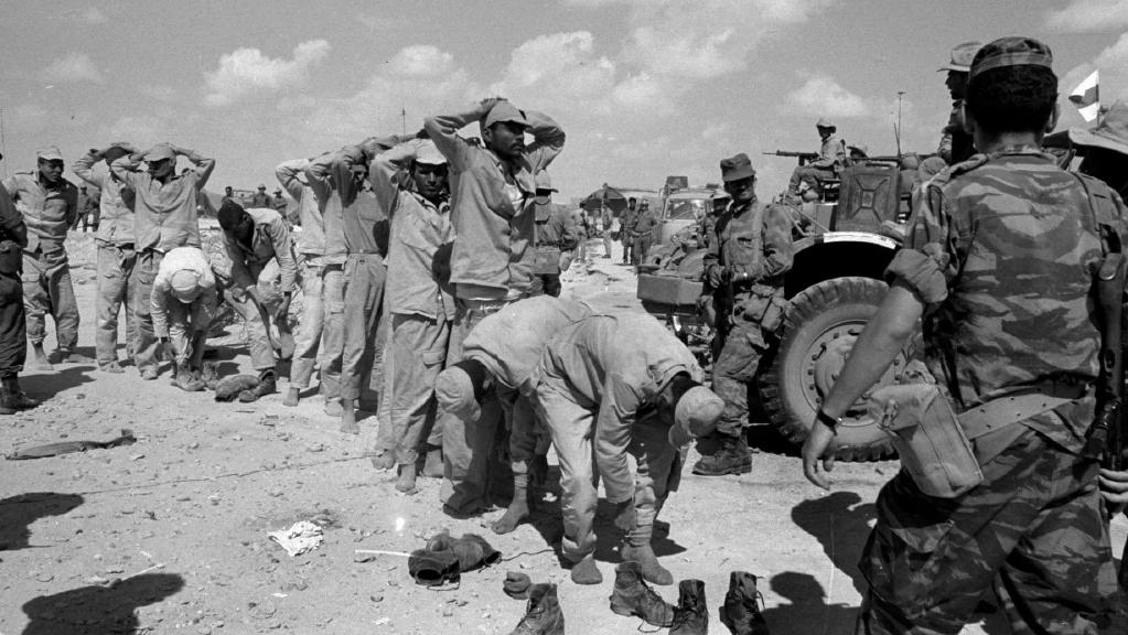 Laws of War—According to Jesus