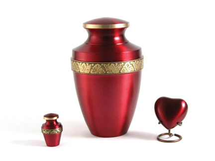 Grecian Crimson