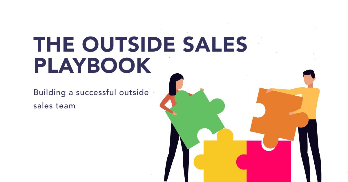 Outside Sales Playbook