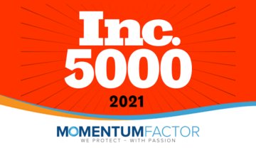 Momentum Factor earns fifth consecutive Inc. 5000 Award