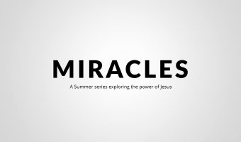 The Miracles of Jesus