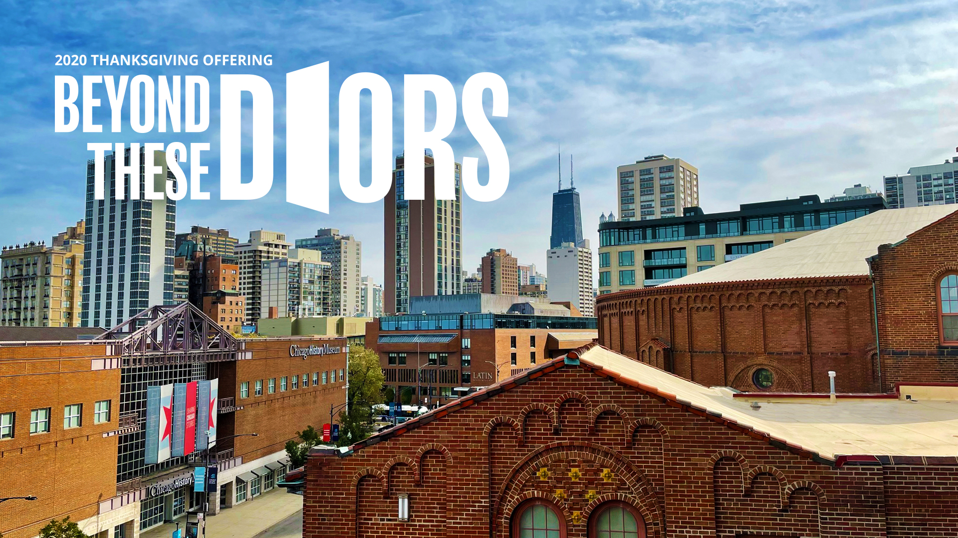 Thanksgiving Offering 2020 | Moody Church