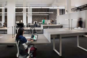 Argonaut First Floor Desks