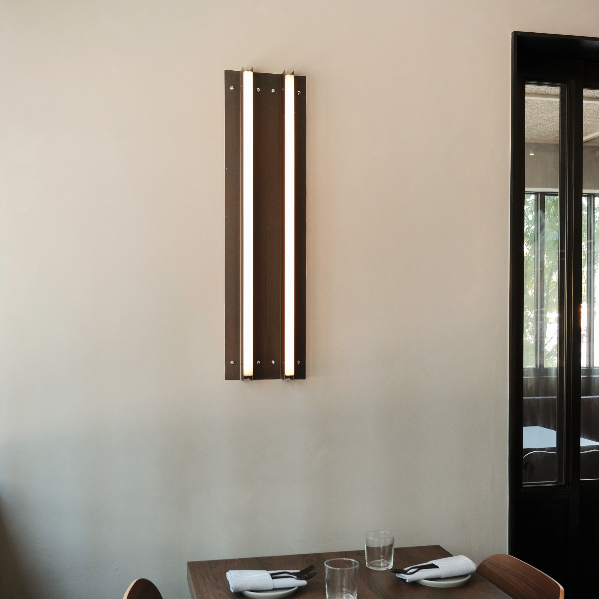 Axis System Wall Sconce 1