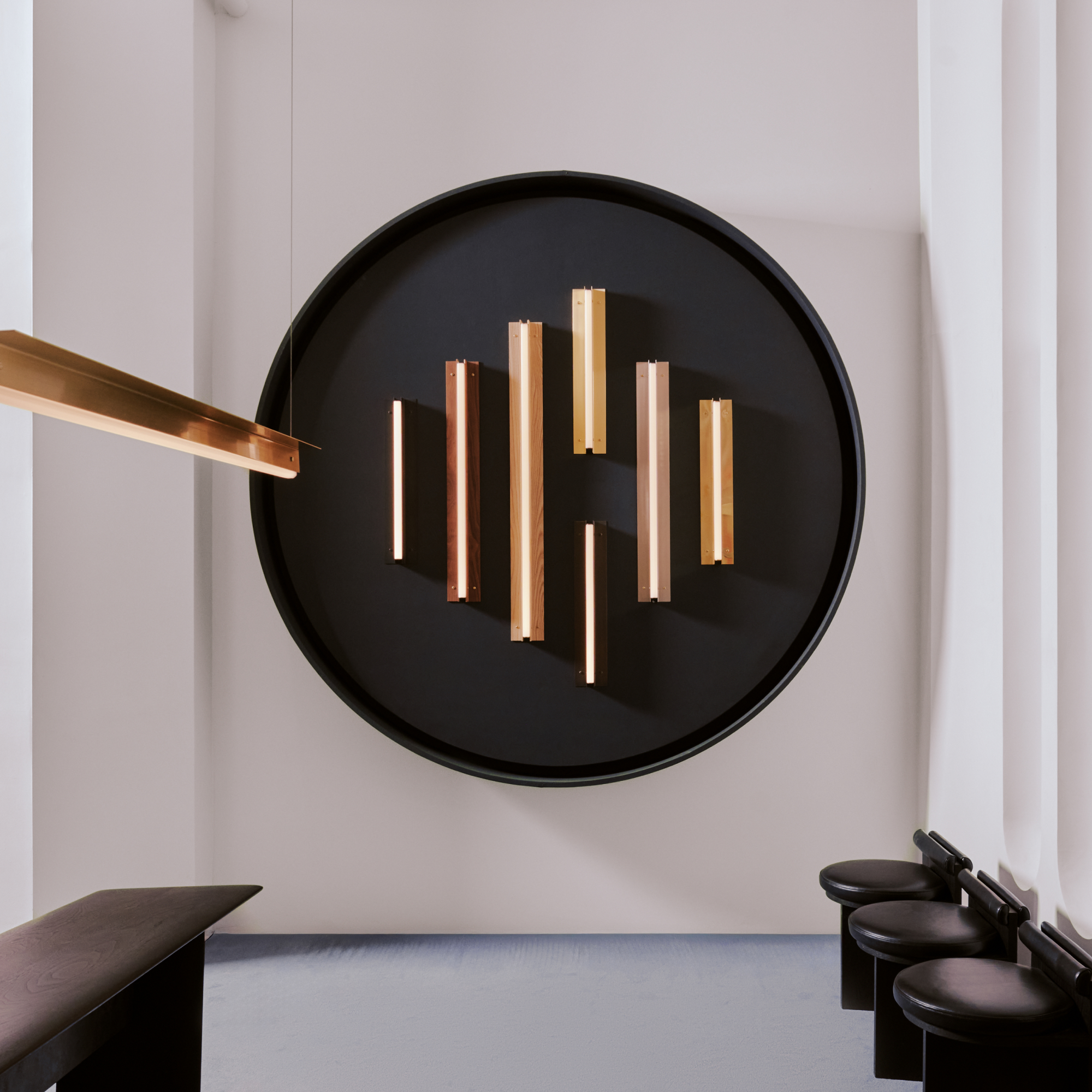 Axis System Wall Sconce