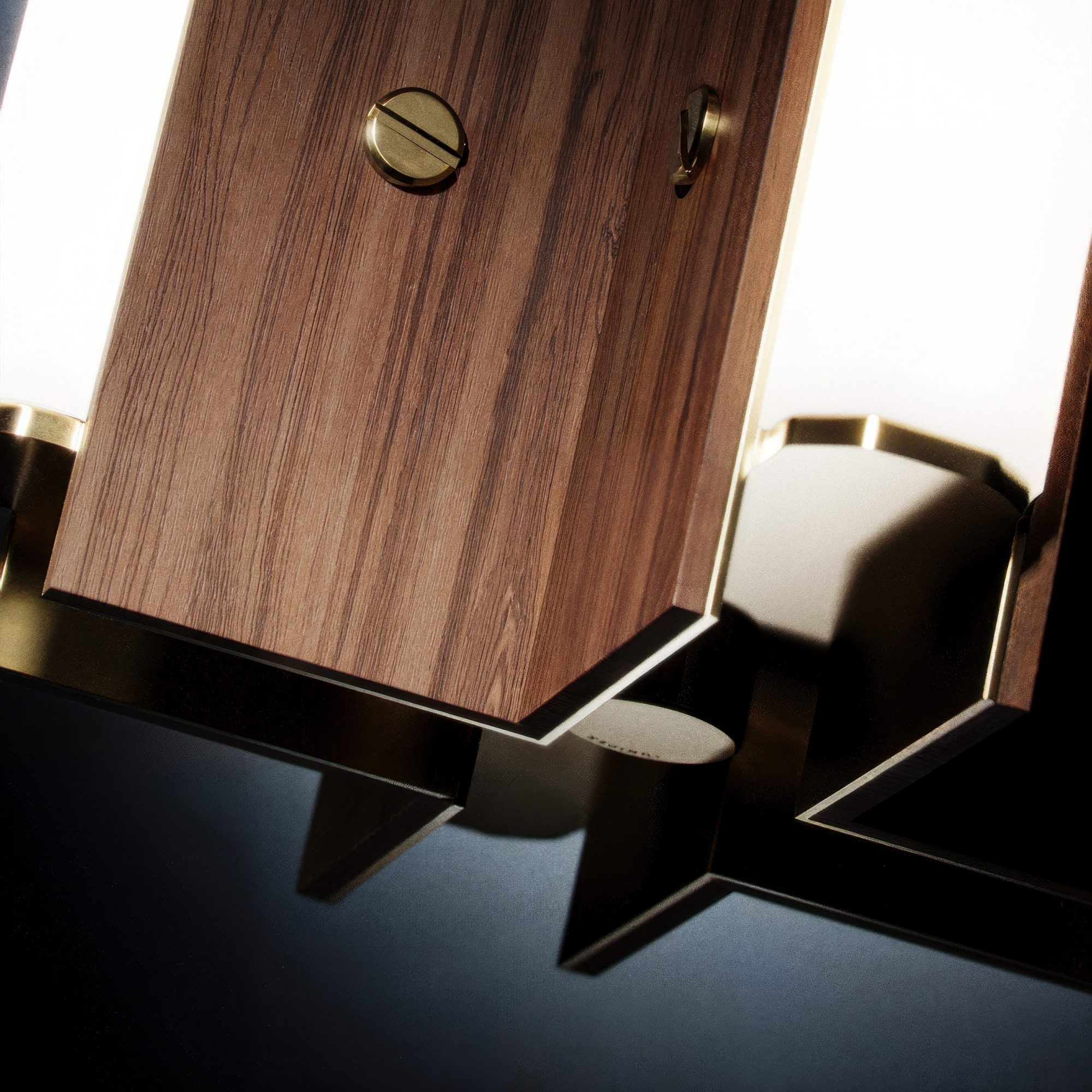 Axis System X Close Up