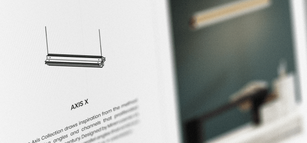 Juniper Lighting Axis X Product Catalog