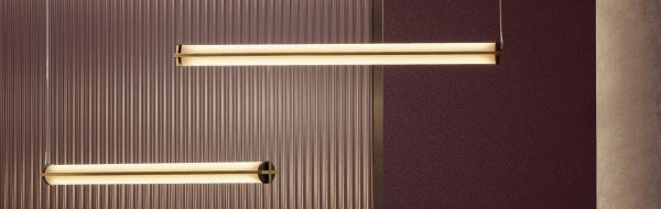 Juniper Lighting Metropolis Suspensions Different Drop Heights