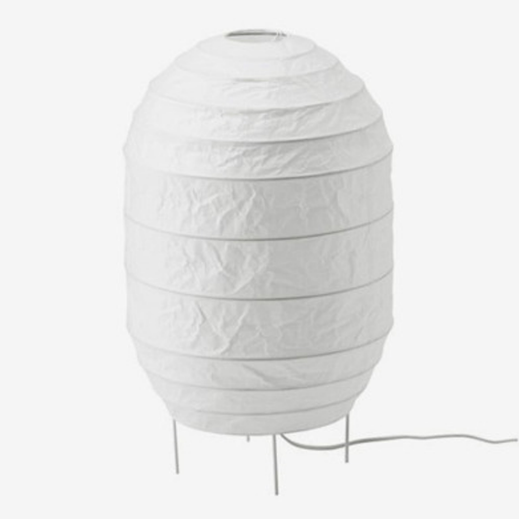 IkeaPaperLamp