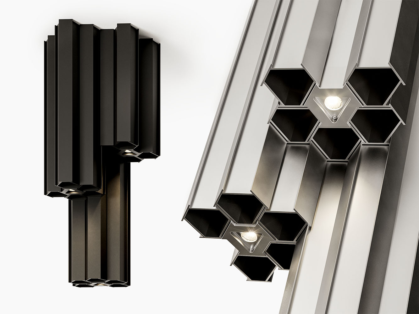 Juniper Flutes Dorian Cluster Splitfinish Lr