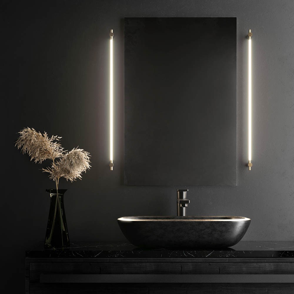 bathroom vanity lights modern