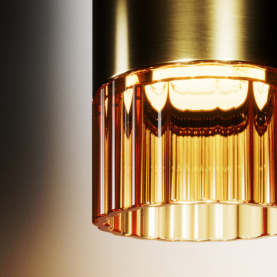 Accessory - Fluted Trim