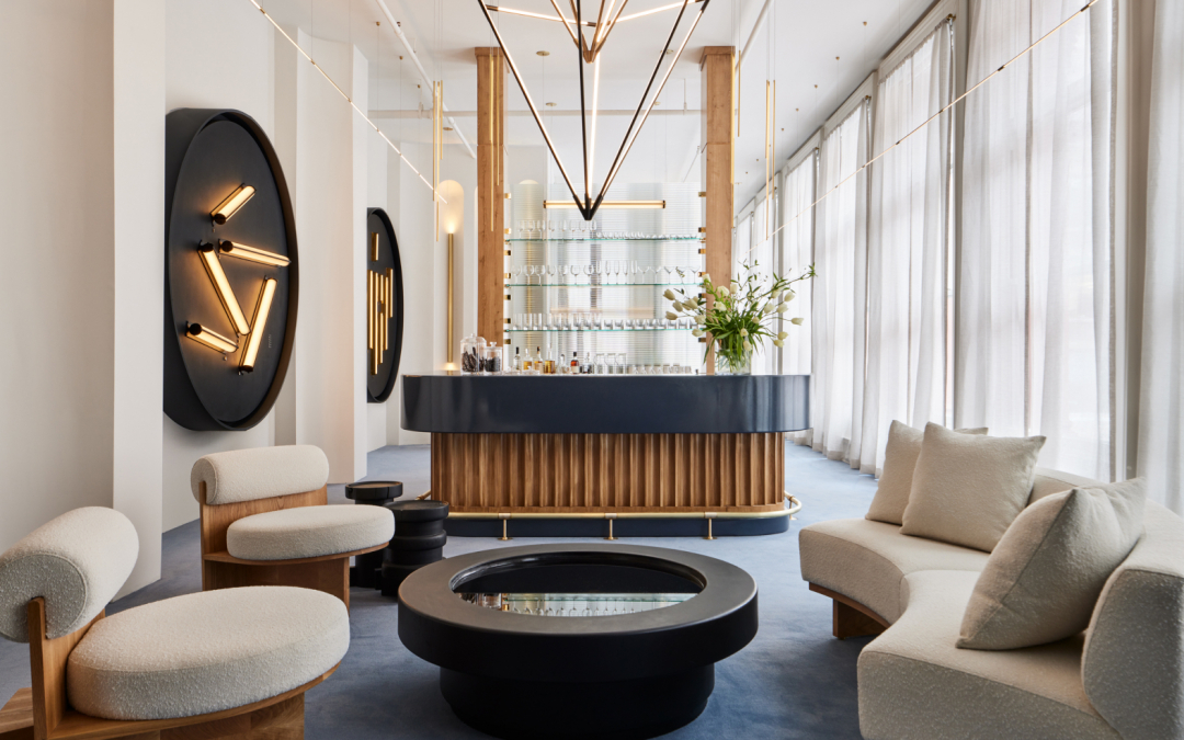 Juniper’s SoHo Showroom Wins 2021 NYCxDesign Award