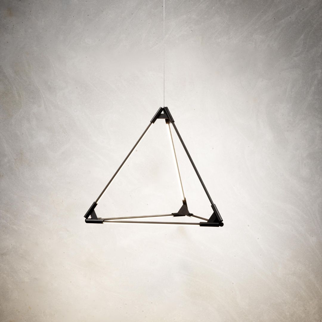 JUNIPER THIN SOLIDS TETRAHEDRON BLACKOXIDE