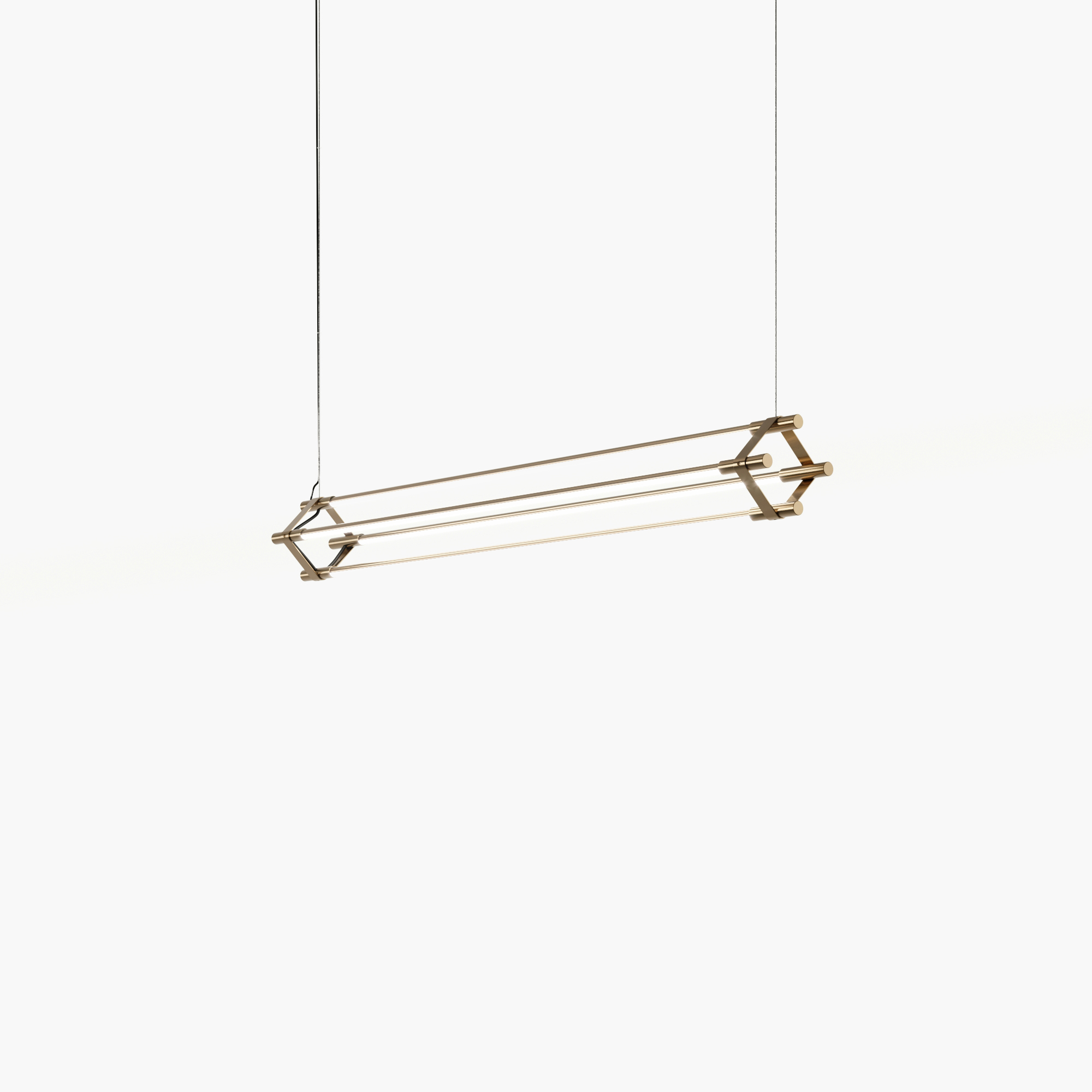 Juniper Multiples Tetrad 36 1 Satin Brass