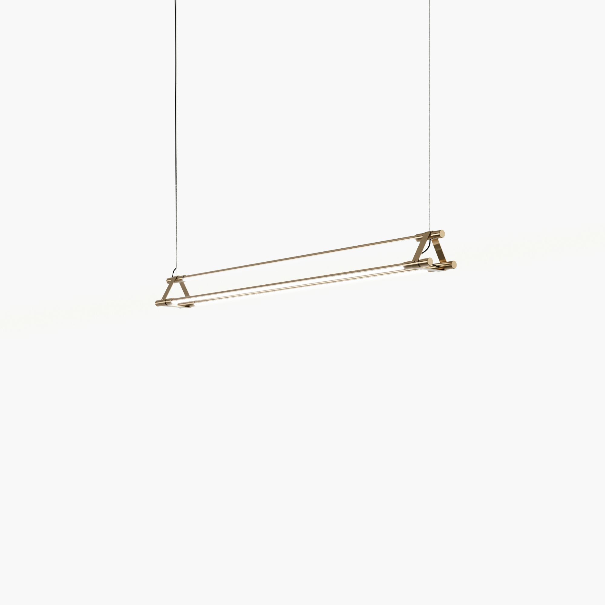 Juniper Multiples Triad 36 1 Satin Brass