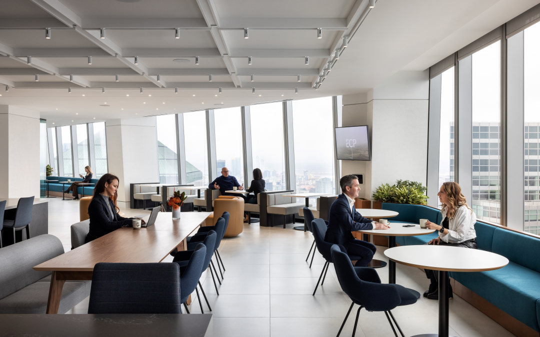 Juniper’s Multiverse Lights Up ECP’s NYC Office