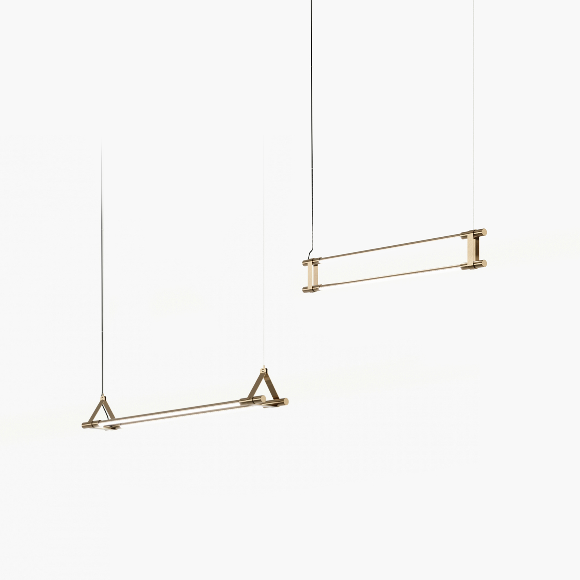 THIN Multiples Suspension Dyrect Mount Dyad