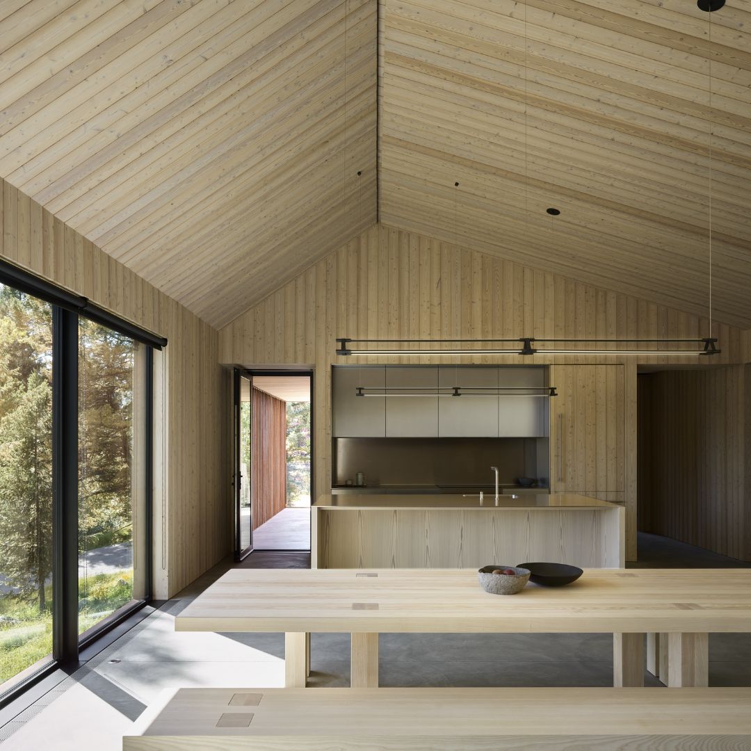 THIN Multiples Triad CLB Architects Caju Residence