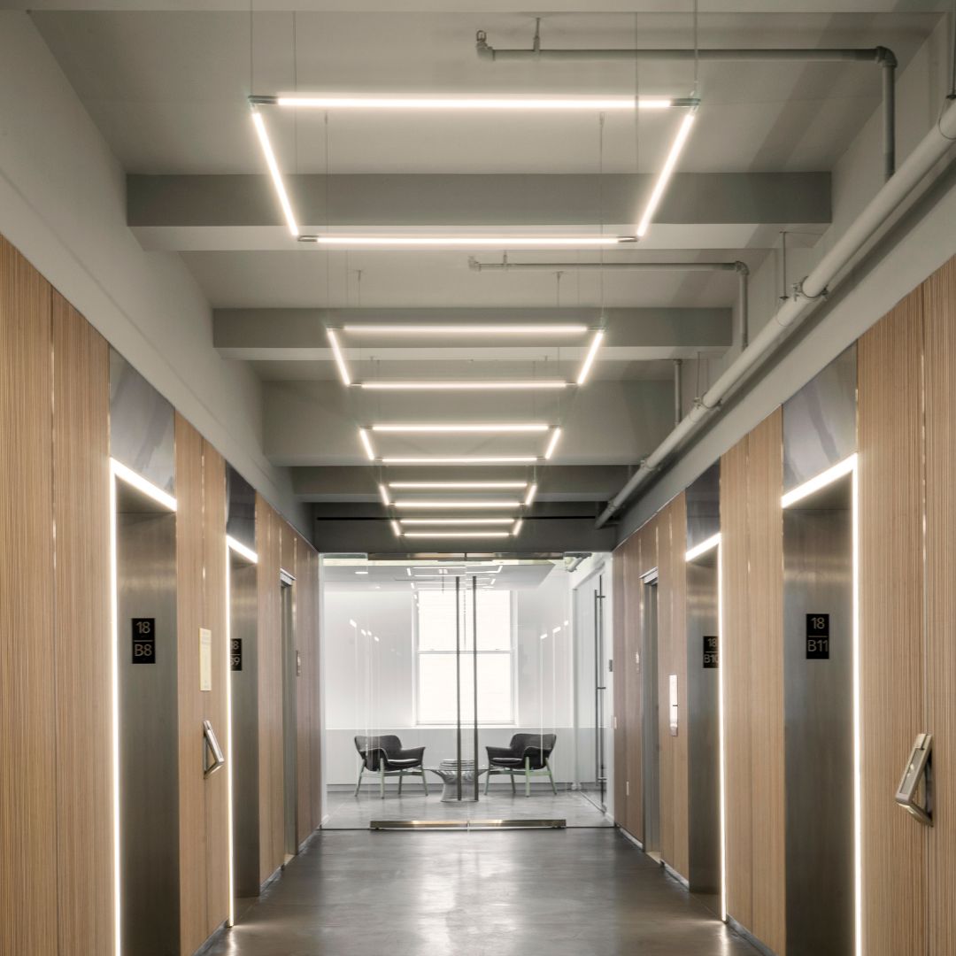 THIN Primaries Square TPG Architecture RXR 75 Rock
