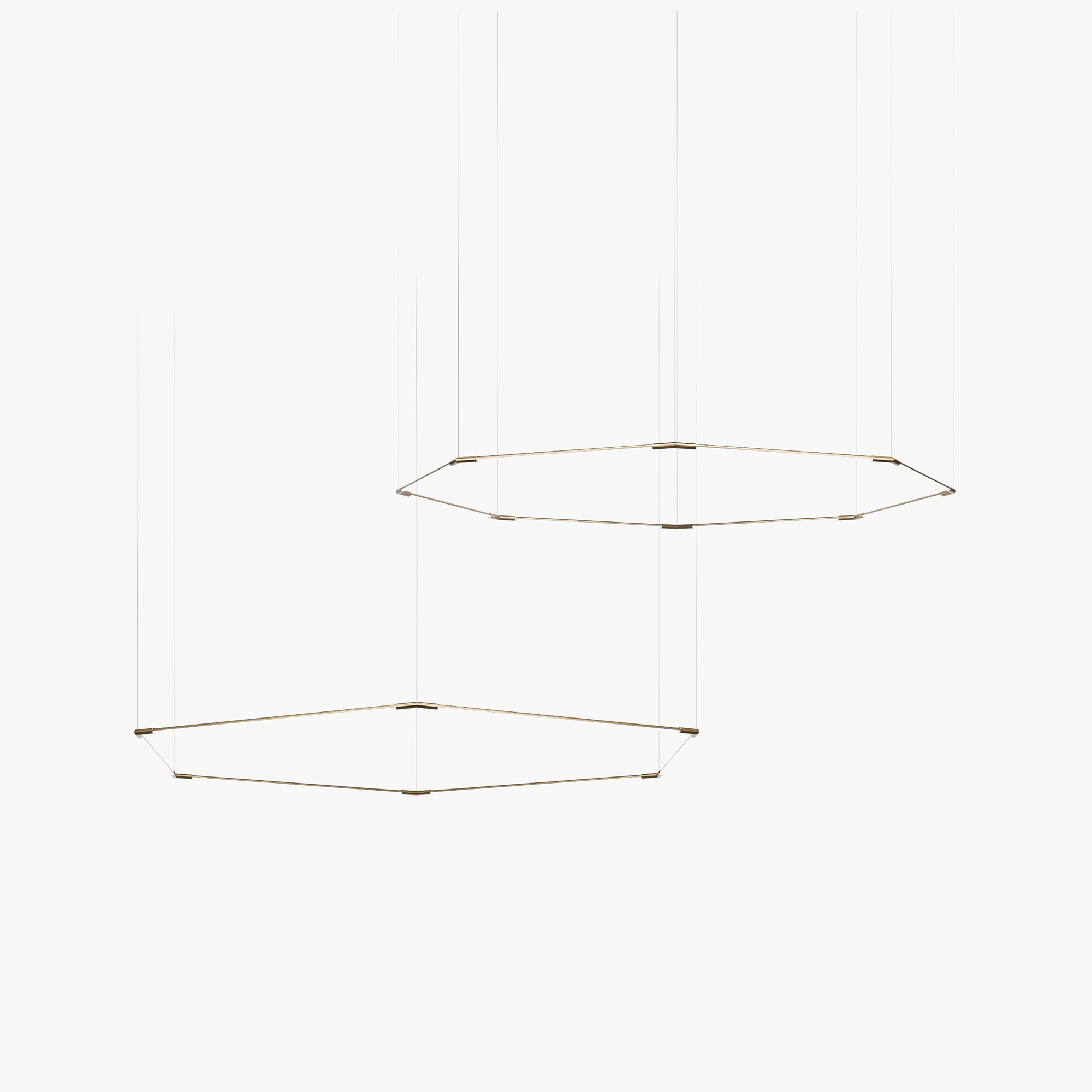 THIN Primaries Suspensions — Direct Mount. Hexagon. Octagon