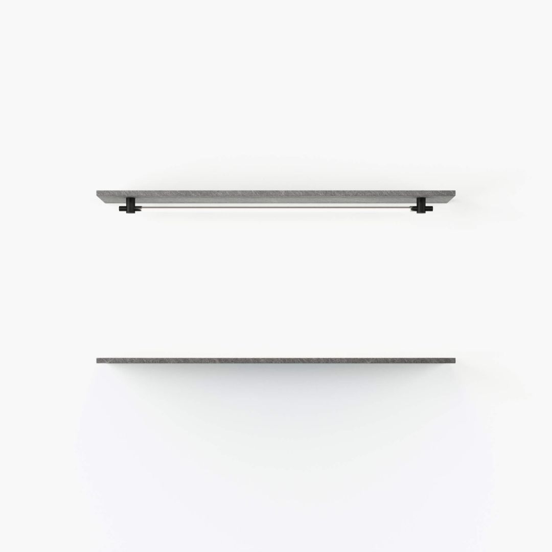 THIN Surface Mount Display Light
