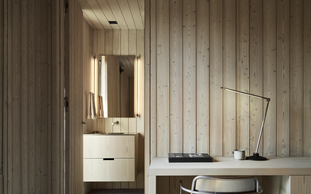 Caju Residence in Teton Village Showcases Juniper’s THIN System by CLB Architects