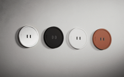 Interior Design Magazine features Ground Control