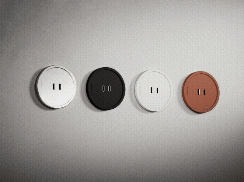 Interior Design Magazine features Ground Control