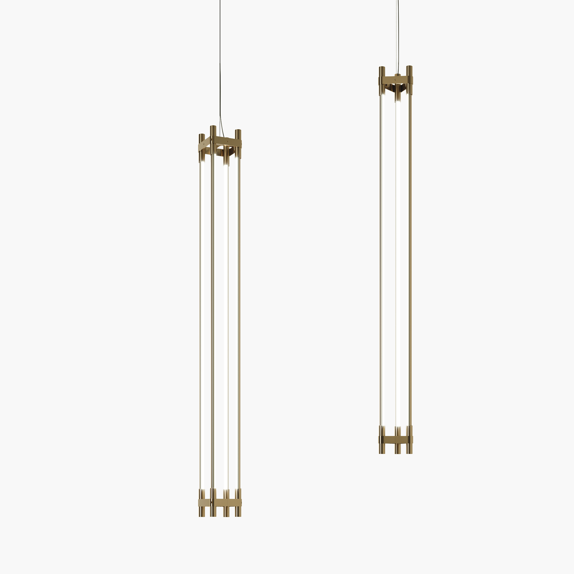 THIN Multiples Vertical Suspension Tetrad; Triad