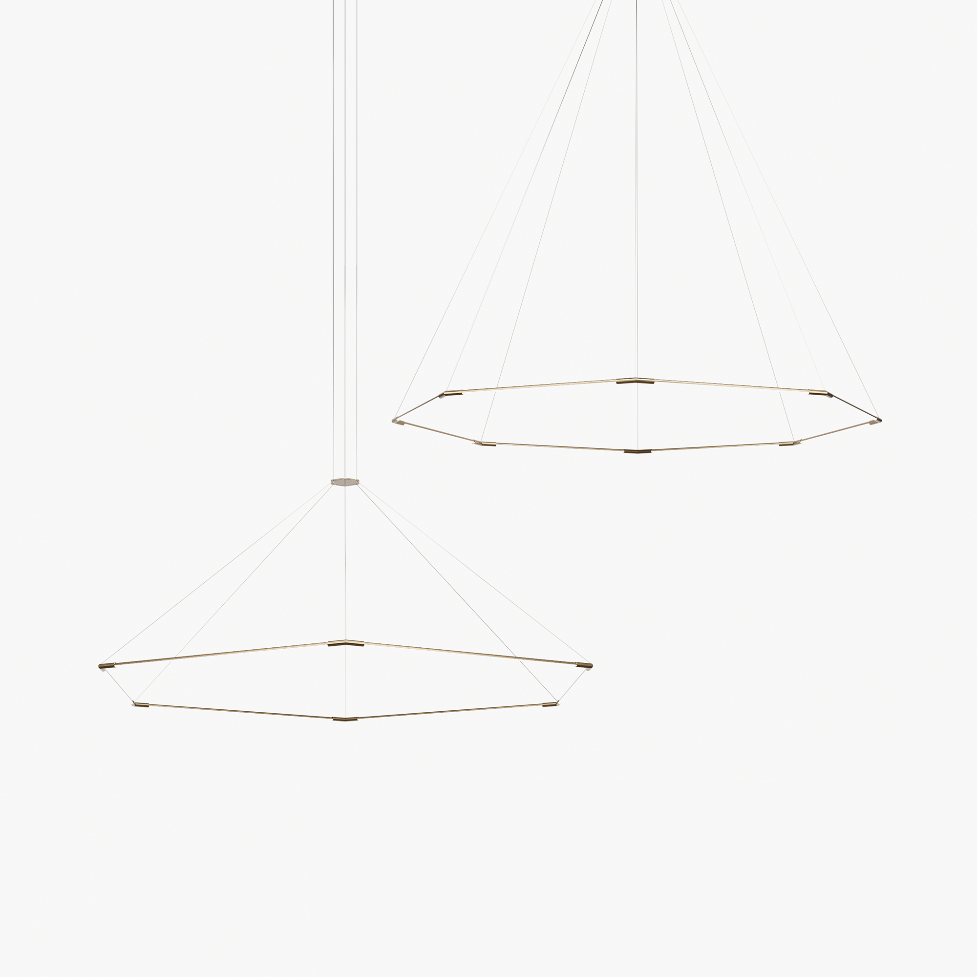 THIN Primaries Octagon And Hexagon Center Mount