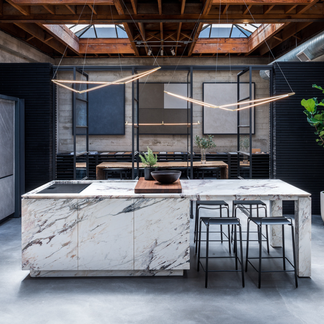 THIN Primaries Rhombus Elementi Showroom
