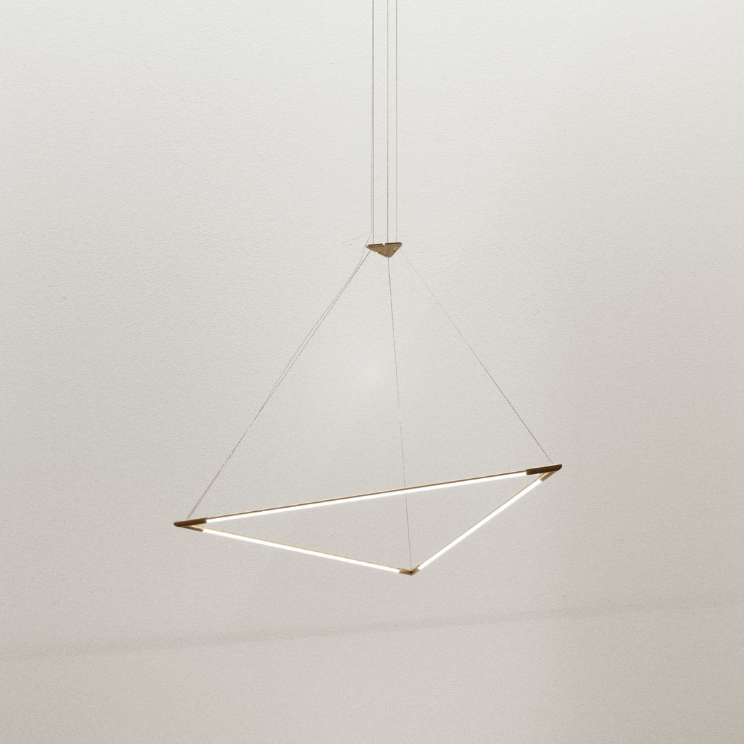 THIN Primaries Triangle With Collar