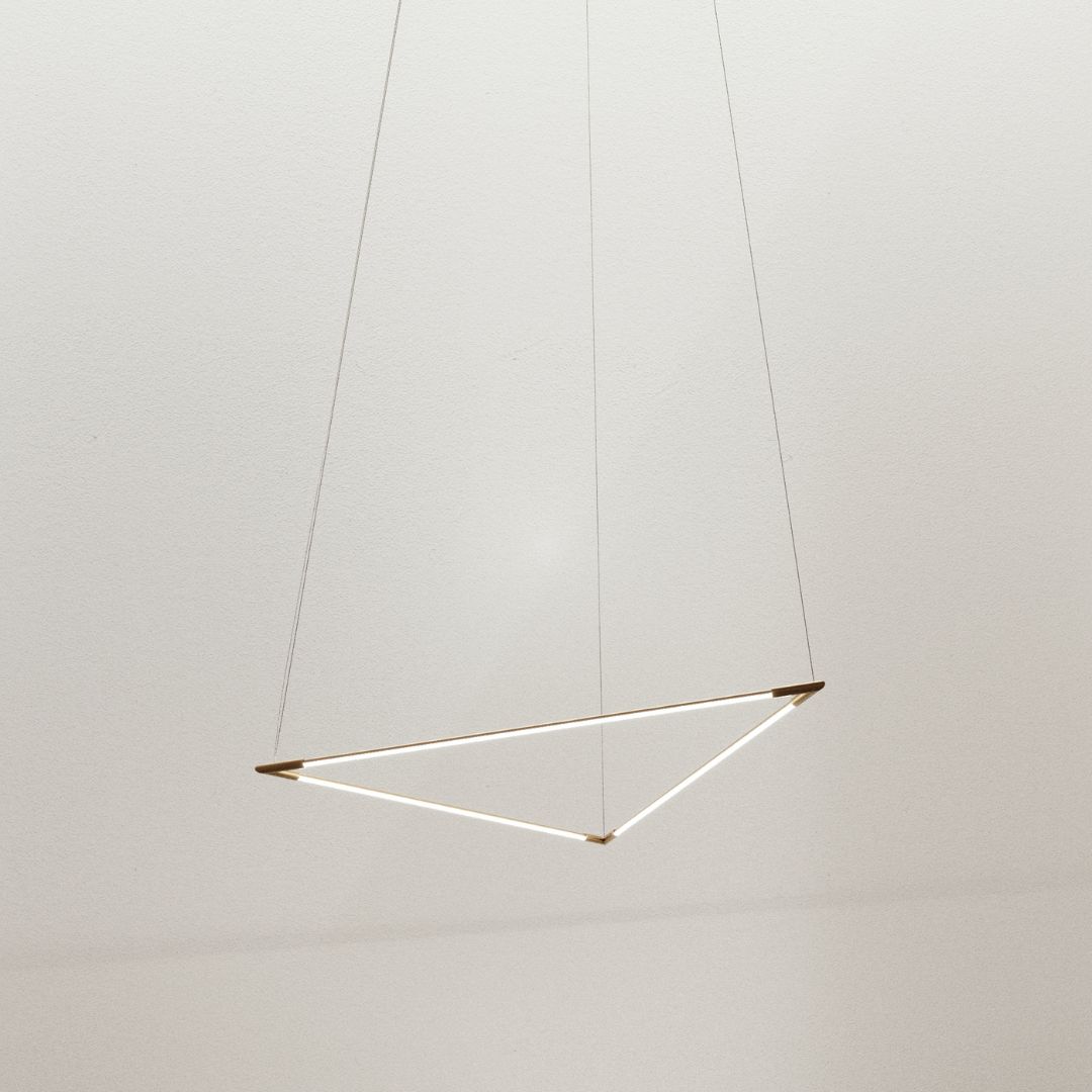 THIN Primaries Triangle Without Collar