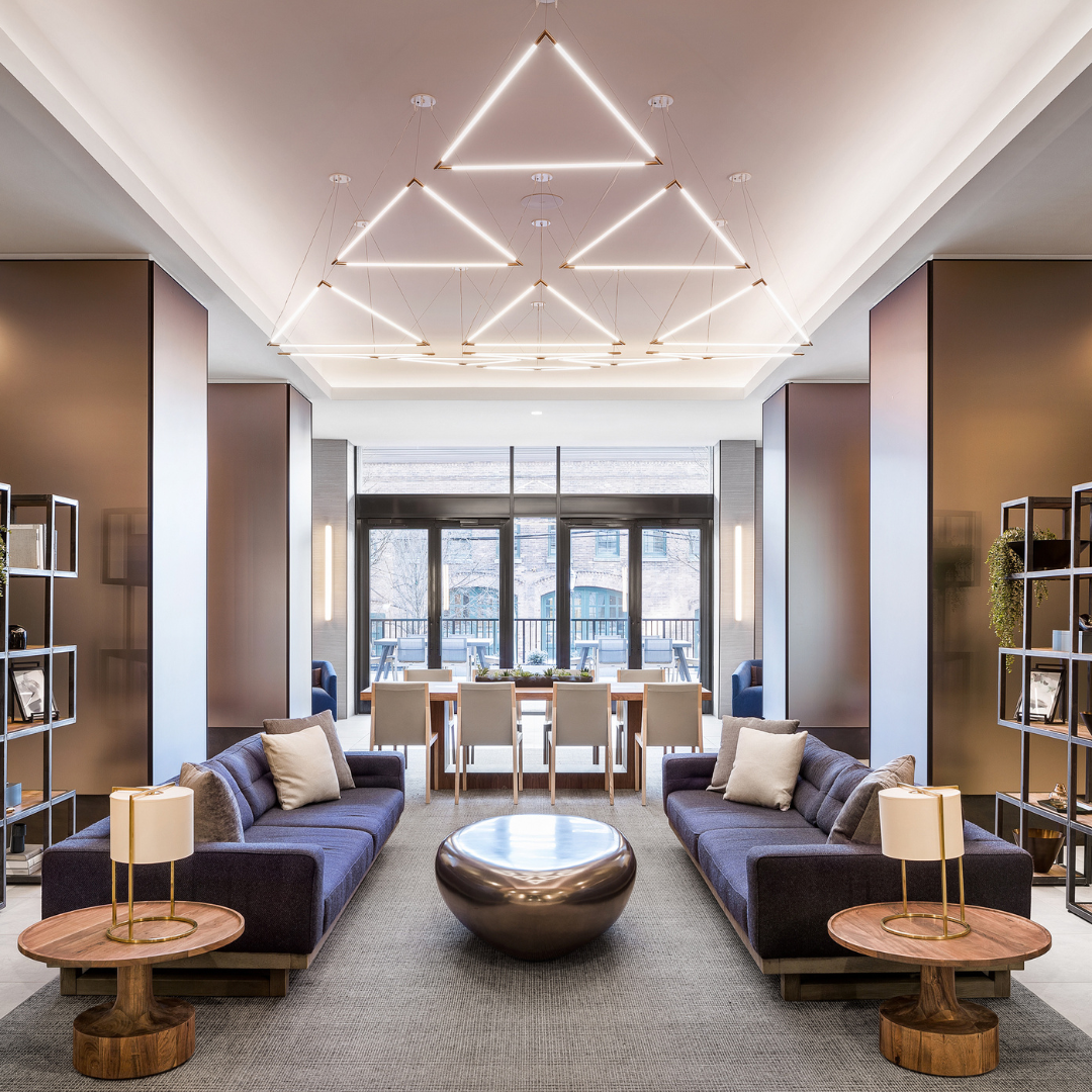THIN Primaries Triangle Lenox Lobby
